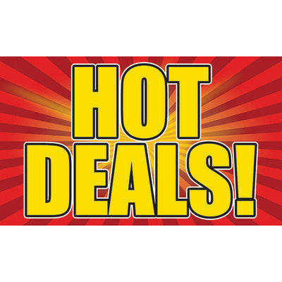 HOT DEALS
