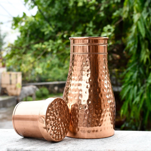 ✨ Copper Bedroom Bottle – by VSH Enterprises ✨