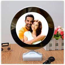 ✨ Customisable Round Magic Mirror ✨