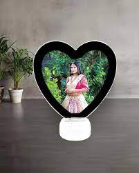 💖 Customisable Heart Magic Mirror 💖